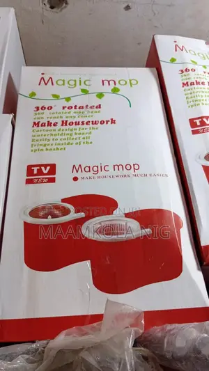 Spin Mop, Best Quality, A1 Grade
