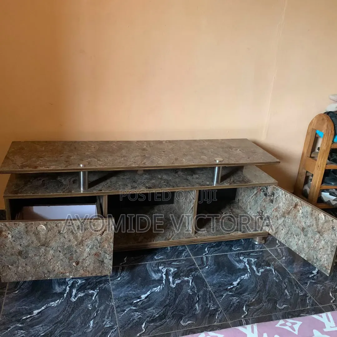 Neatly Used TV Stand