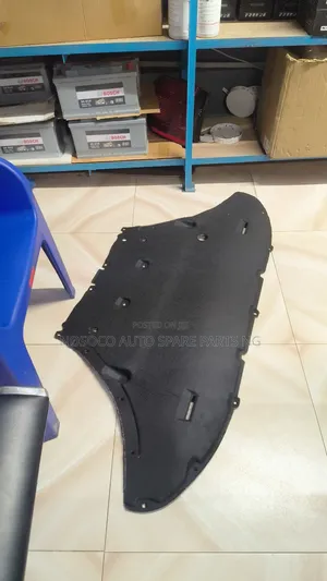 Engine Cover Audi A4 2018 2020
