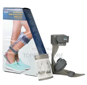 Foot Drop Splint