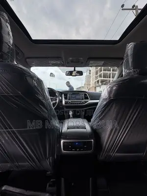 Toyota Highlander 2015 Silver