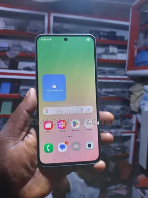 Samsung Galaxy A56 256 GB Gray
