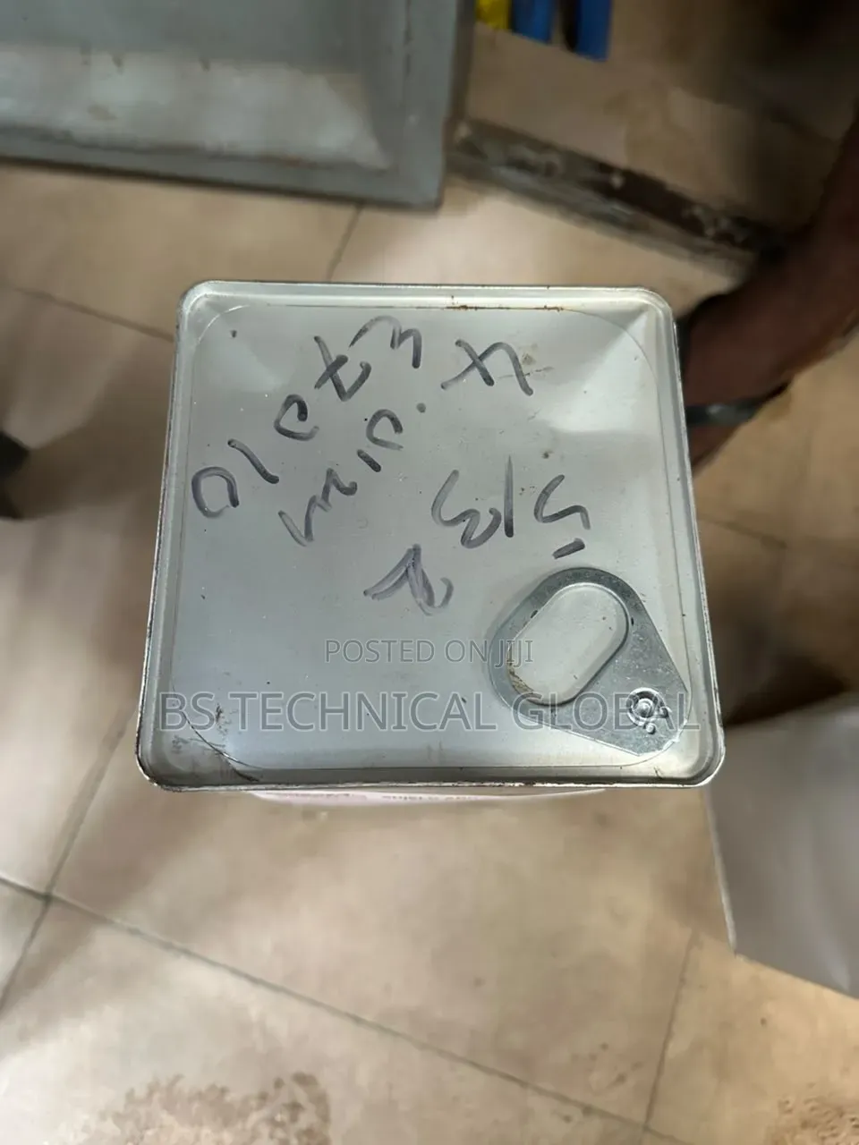 Shield Arc Electrode (E7010)4.0mm