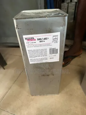 Shield Arc Electrode (E7010)4.0mm