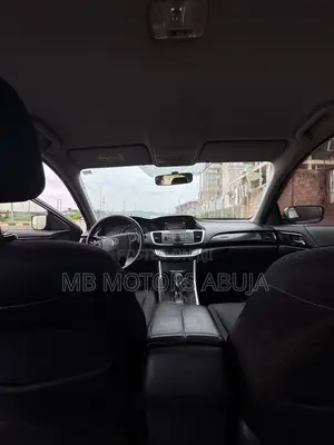 Honda Accord 2013 Green