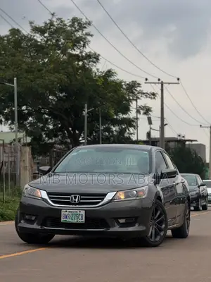 Honda Accord 2013 Green