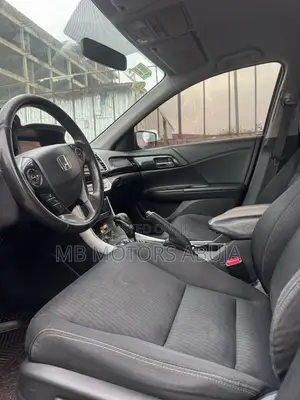 Honda Accord 2013 Green