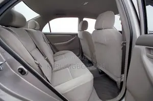 Toyota Camry 2003 Silver