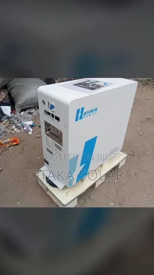 Hyper Power Lithium Battery
