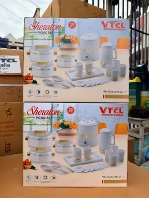 20pcs VTCL Sheraton Luxury Set