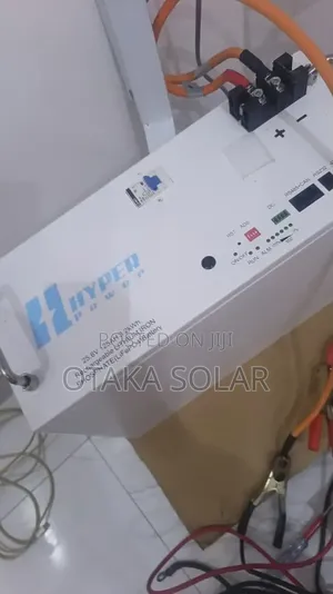 Hyper Power Lithium Battery
