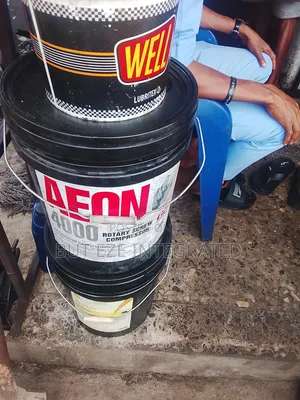 Aeon 4000 Rotary Oil