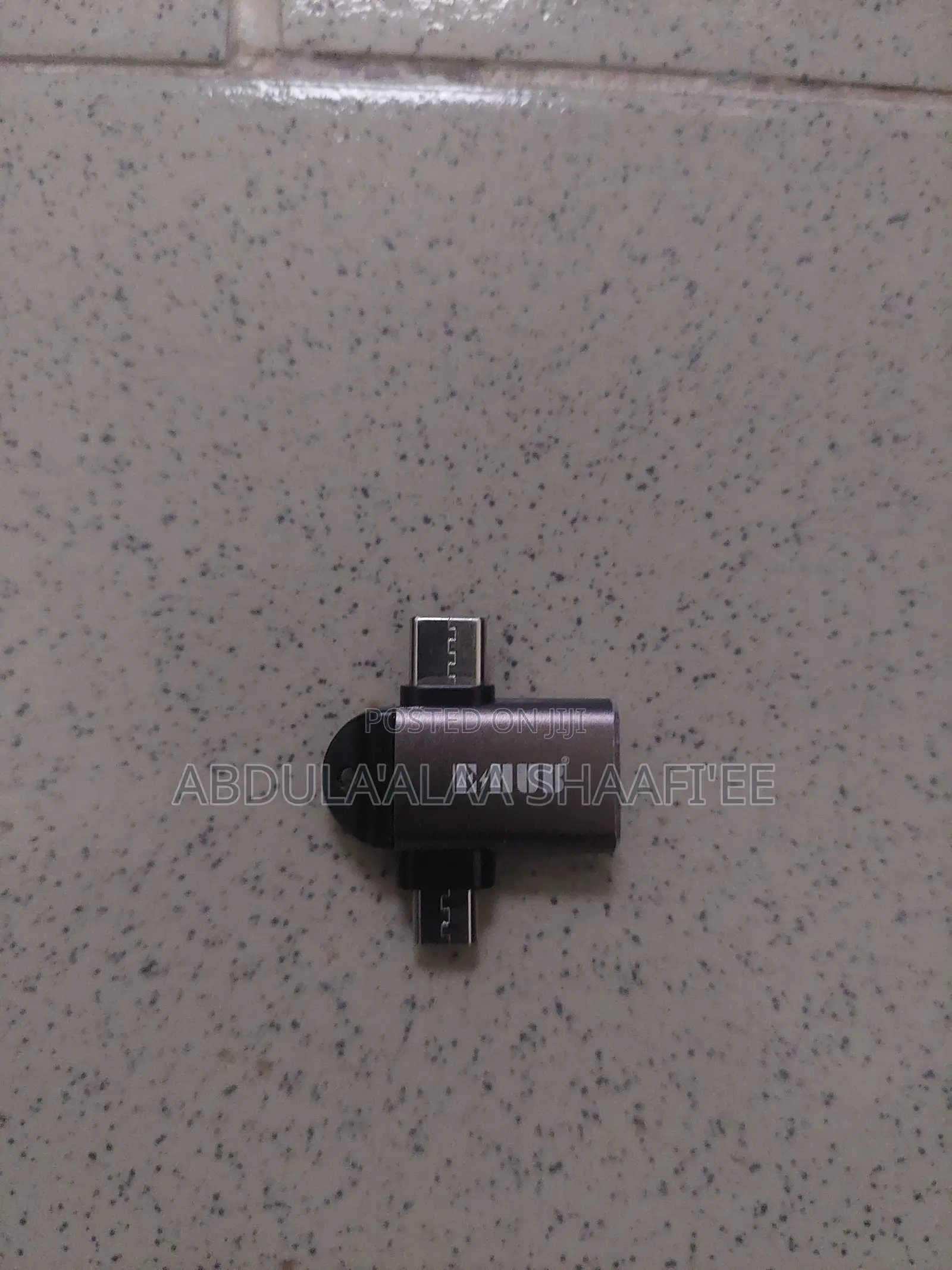 E-Hub Otg Adapter