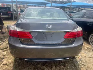 Honda Accord 2013 Gray
