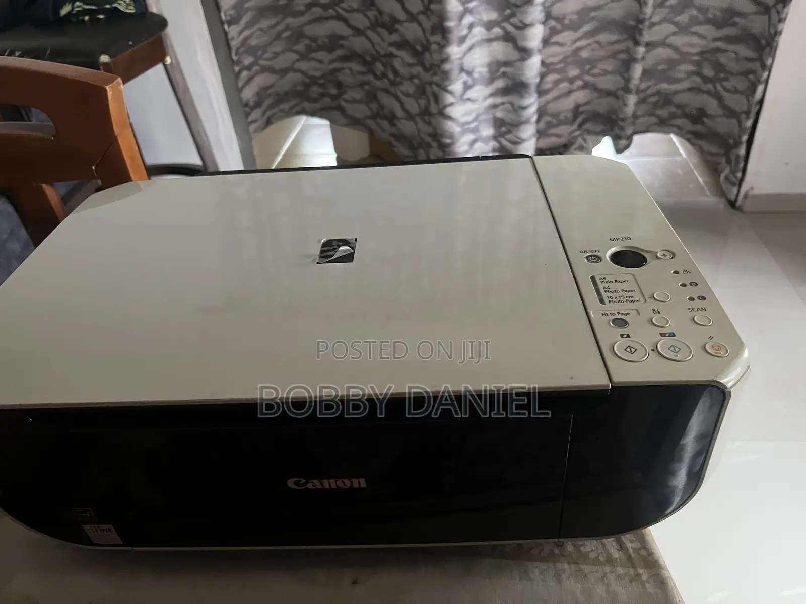 Used Canon Primax MP210 Printer
