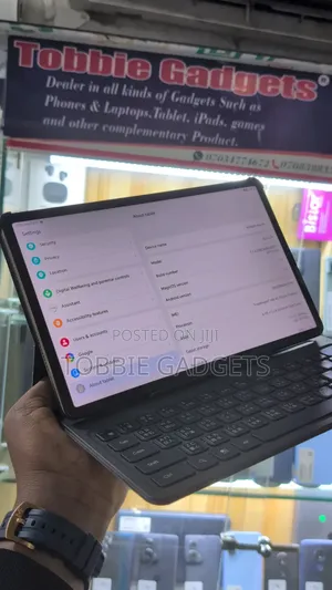 Honor Pad X9 128 GB Gray