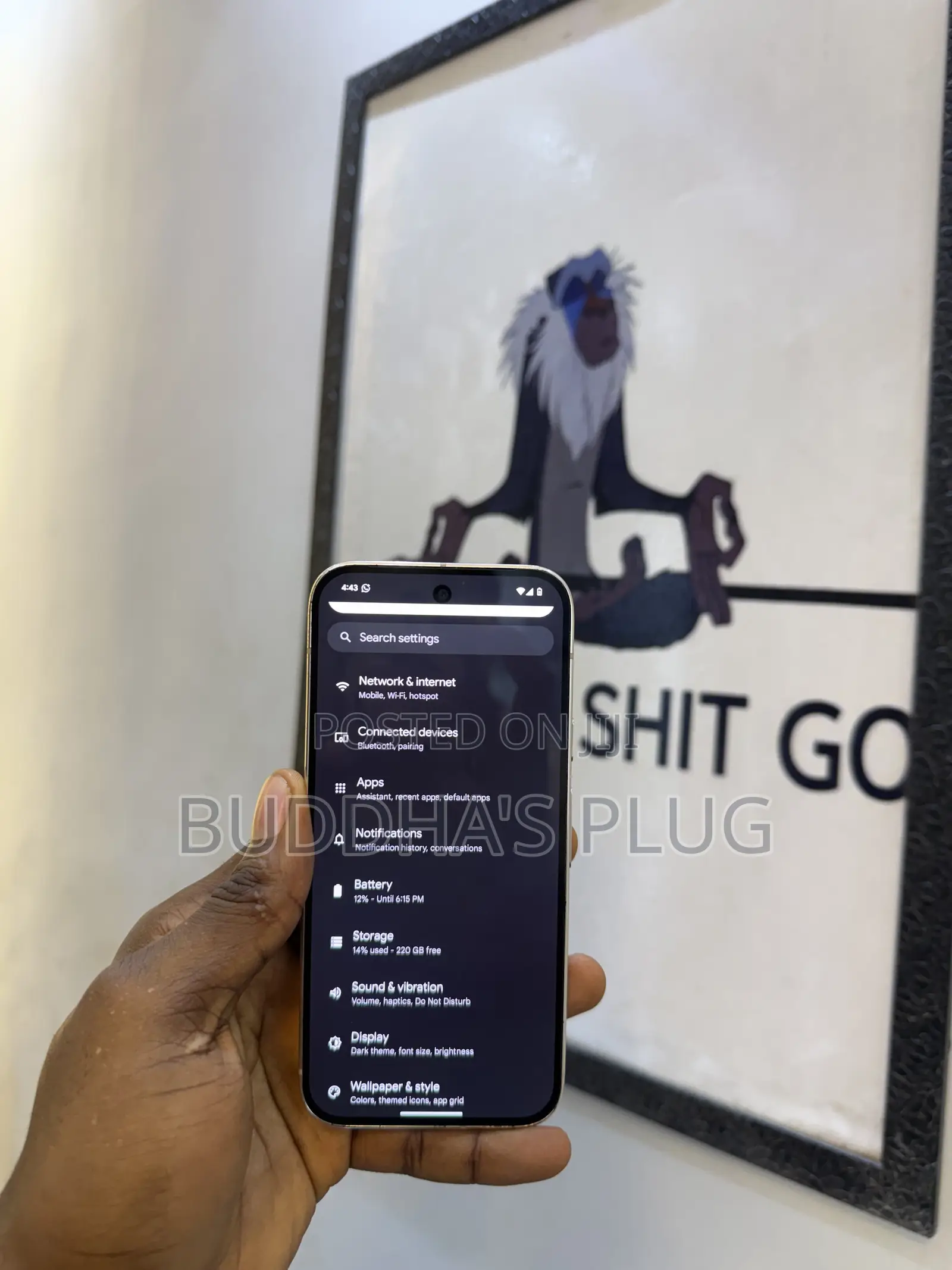 Google Pixel 9 Pro 256 GB White