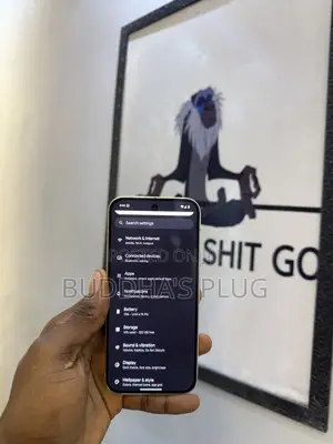Google Pixel 9 Pro 256 GB White