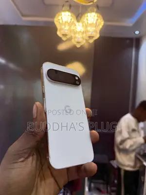 Google Pixel 9 Pro 256 GB White