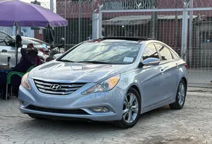 Hyundai Sonata 2016 Blue