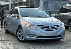 Hyundai Sonata 2016 Blue