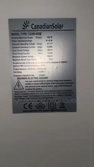 Solar Panel