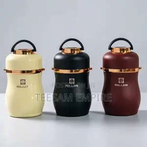 Ailljin Food Flask