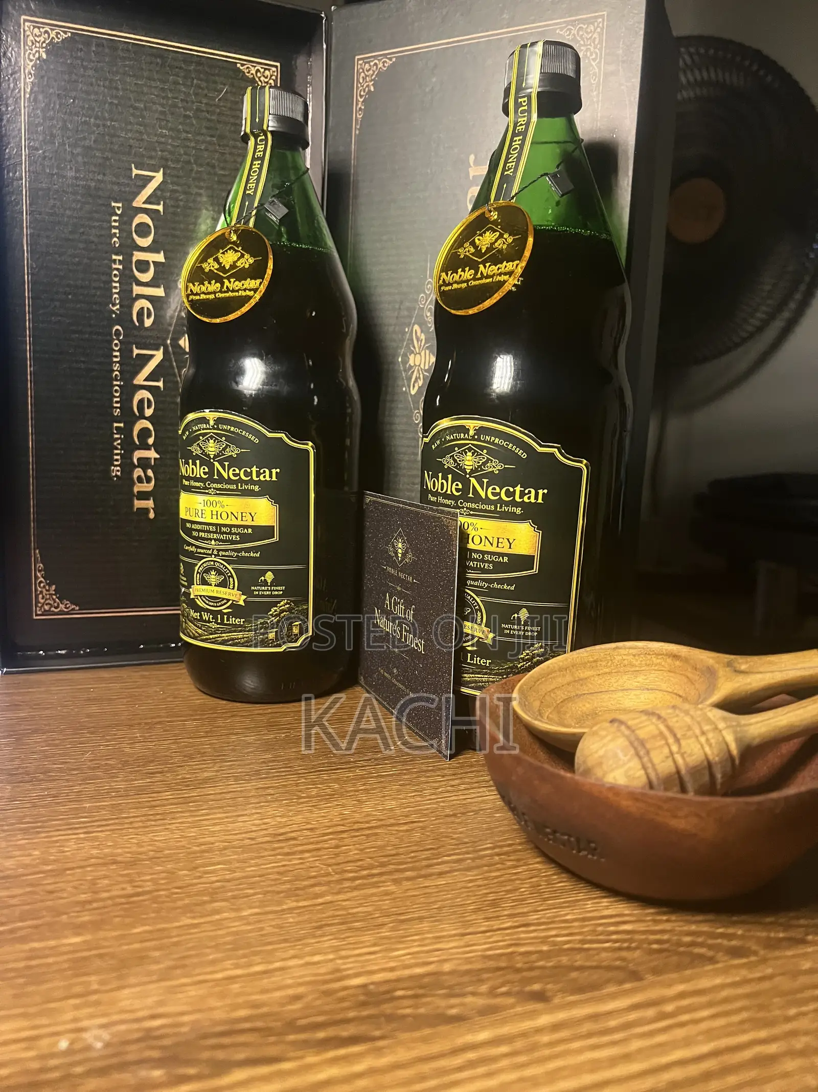 Original Honey Box Gift Set