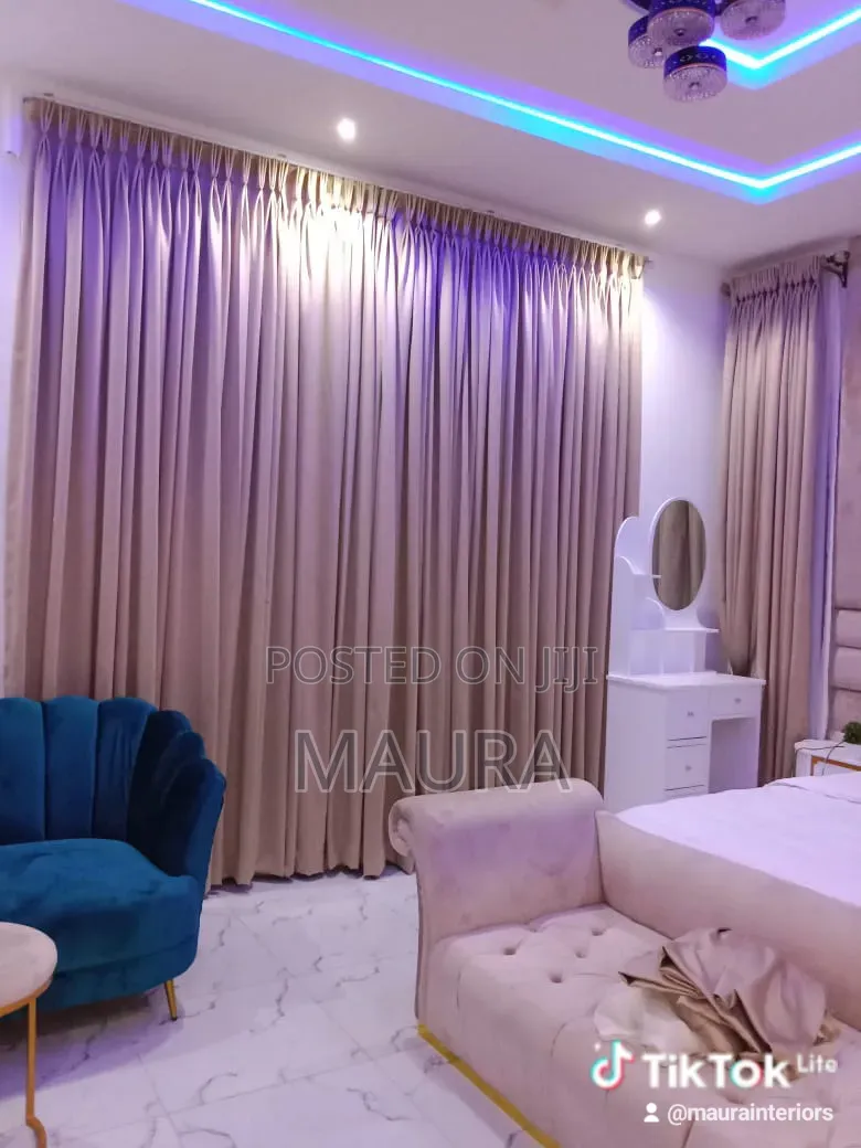 Curtains Rooms