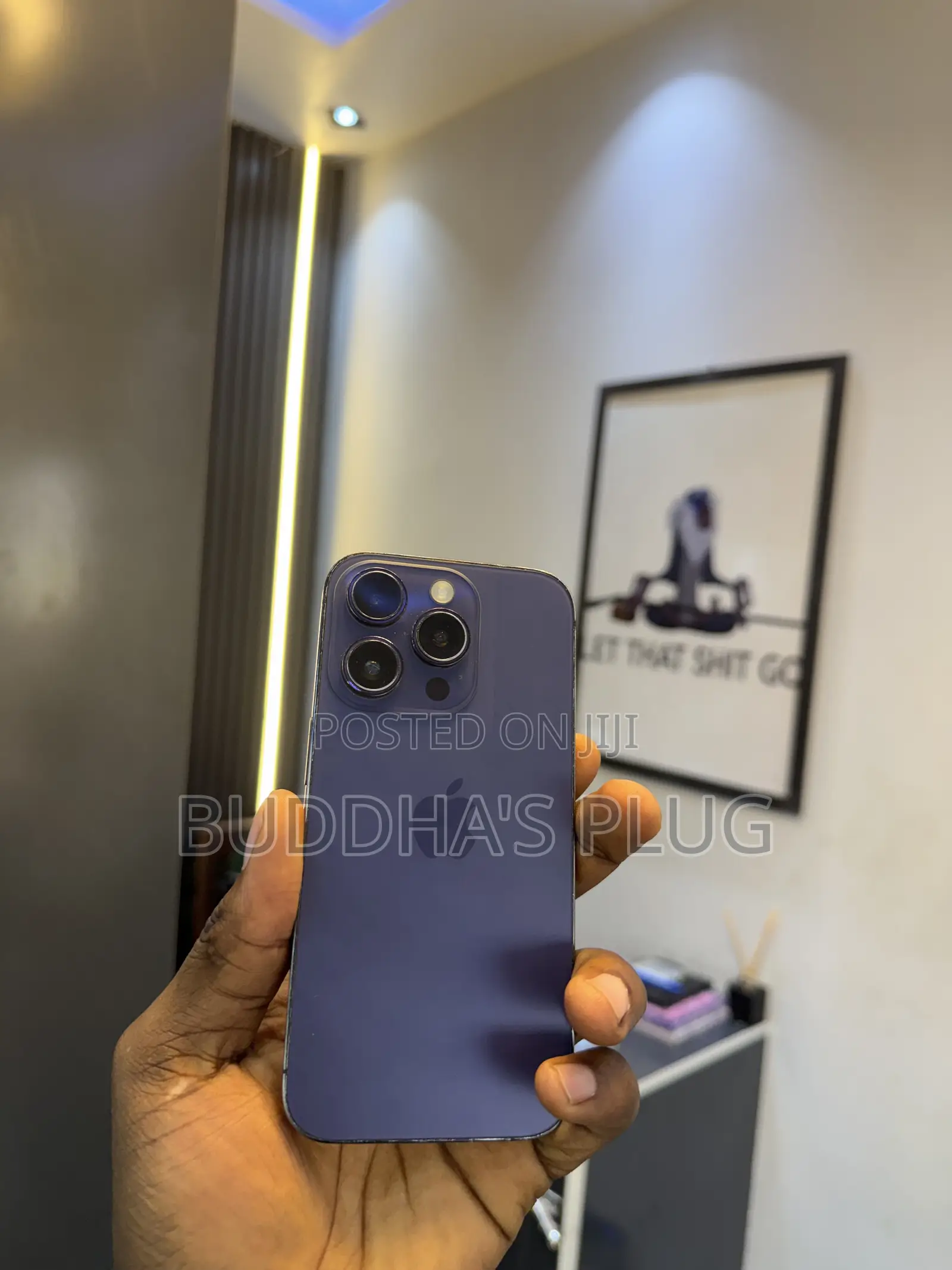 Apple iPhone 14 Pro 128 GB Purple