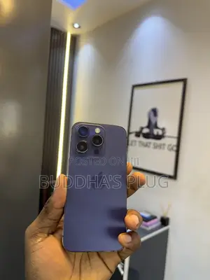 Apple iPhone 14 Pro 128 GB Purple