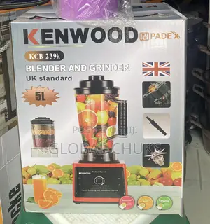 High Quality Kenwood Blender
