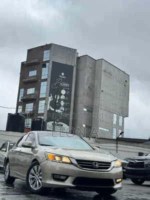 Honda Accord 2013 Gold