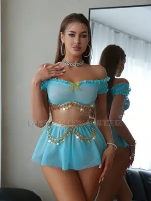 Fantasy Costume(3pcs)