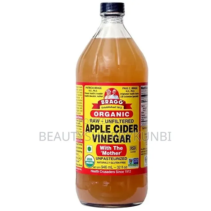 Braggs Apple Cider Vinegar (946ml)