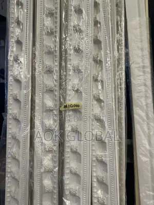 Luxurious Wall Skirting