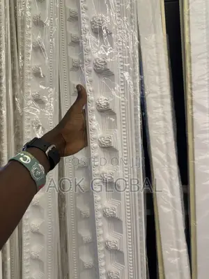 Luxurious Wall Skirting