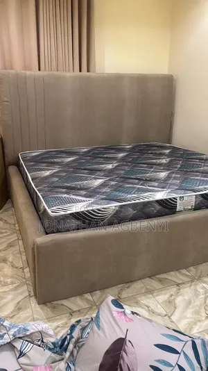 Mattresses Bed Frame and Pillows