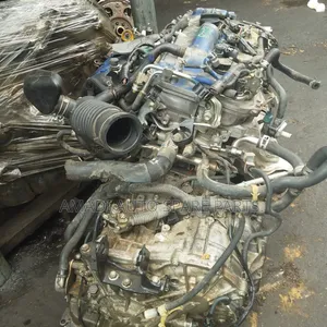 Toyota Sienna 22 Pin Gearbox Tukunbo 2013/2014/2015