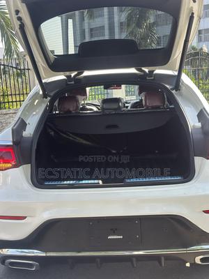 Mercedes-Benz GLC-Class 2020 White