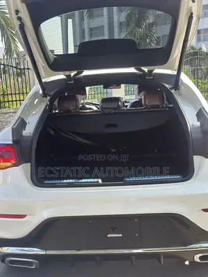 Mercedes-Benz GLC-Class 2020 White