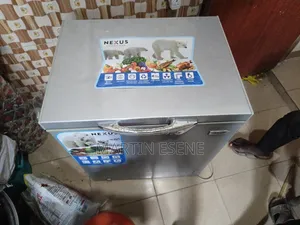 Nexus Chest Freezer
