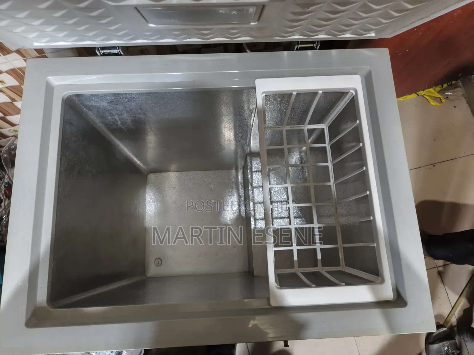 Nexus Chest Freezer