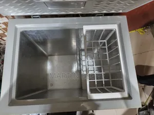 Nexus Chest Freezer
