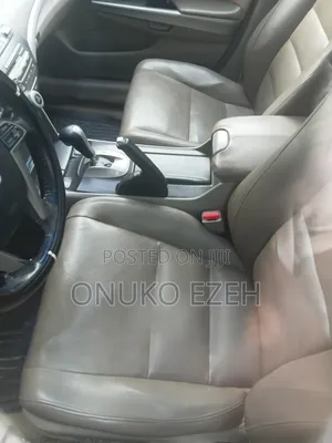 Honda Accord 2008 Silver