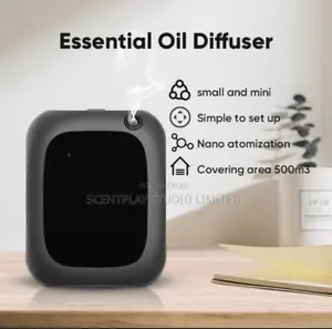 Nova Diffuser Machine With 200ML Fragrance Oil