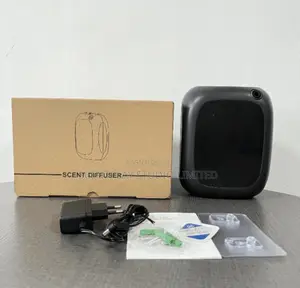 Nova Diffuser Machine With 200ML Fragrance Oil