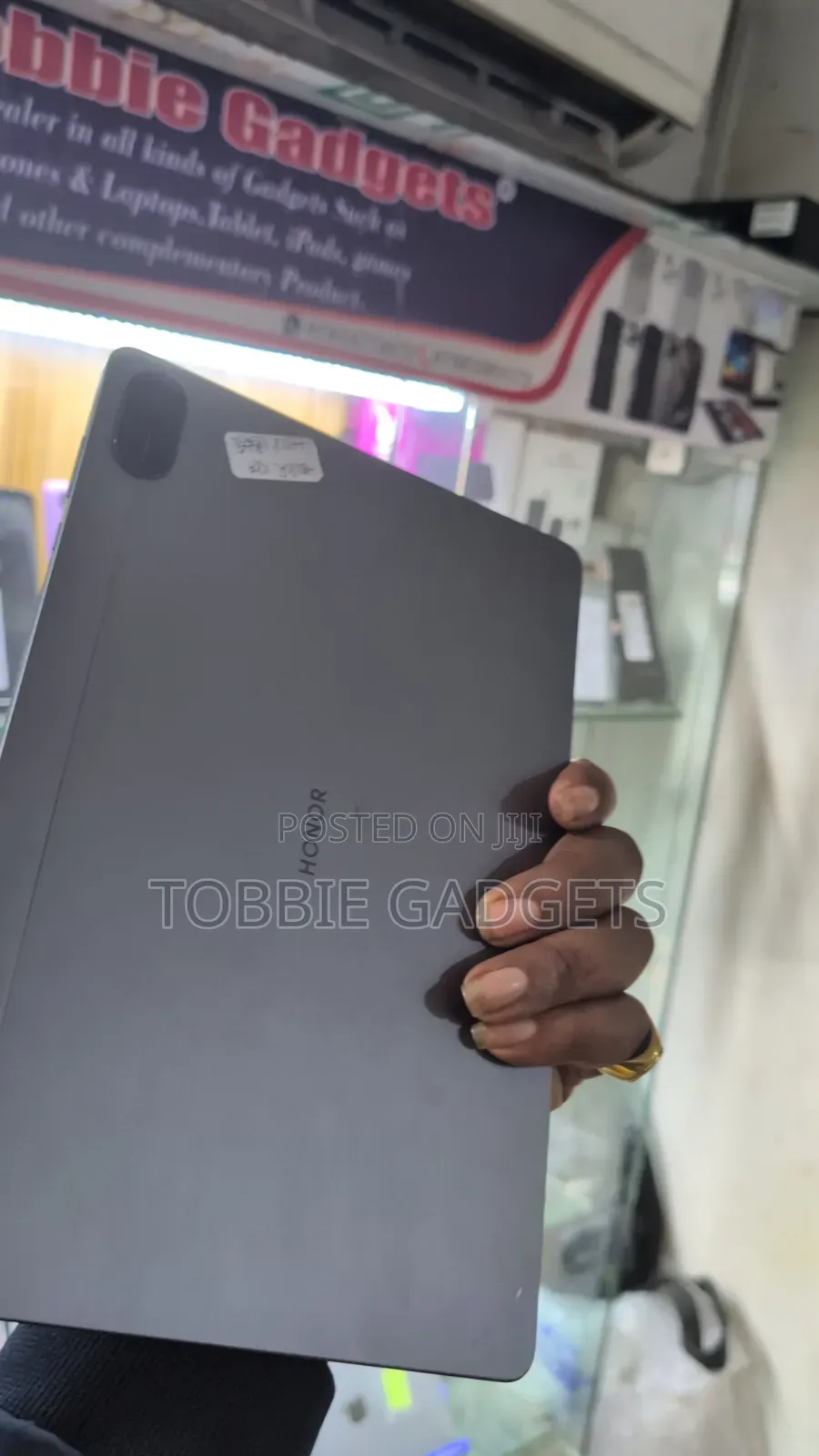 Honor Pad X8 128 GB Gray