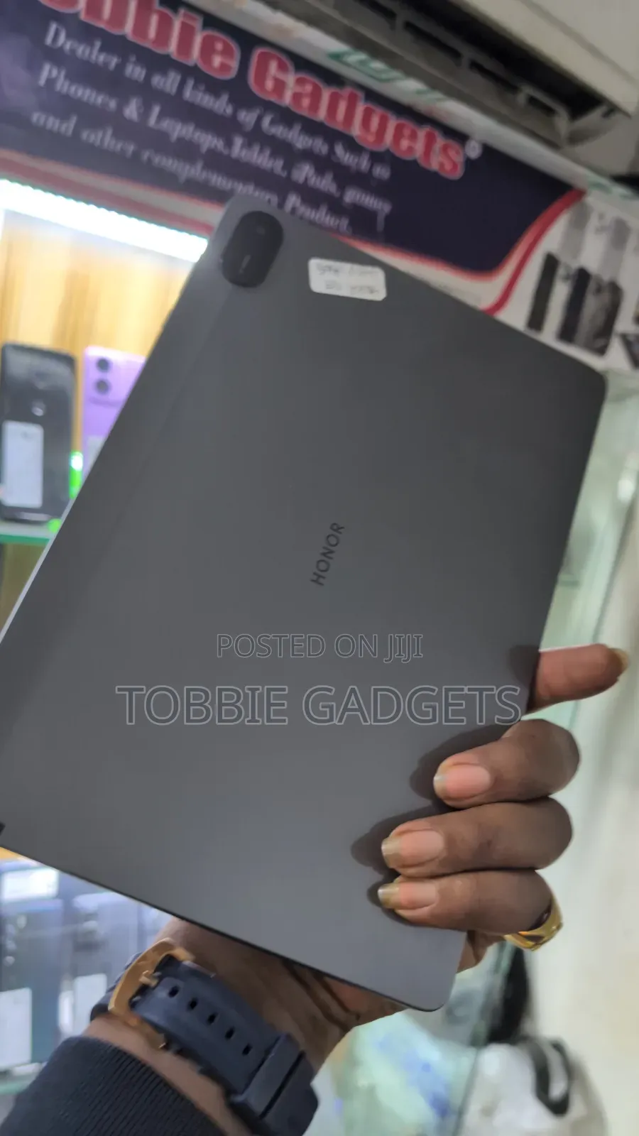 Honor Pad X8 128 GB Gray