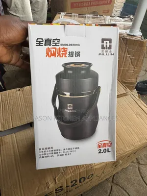 2L Ailijin Food Flask